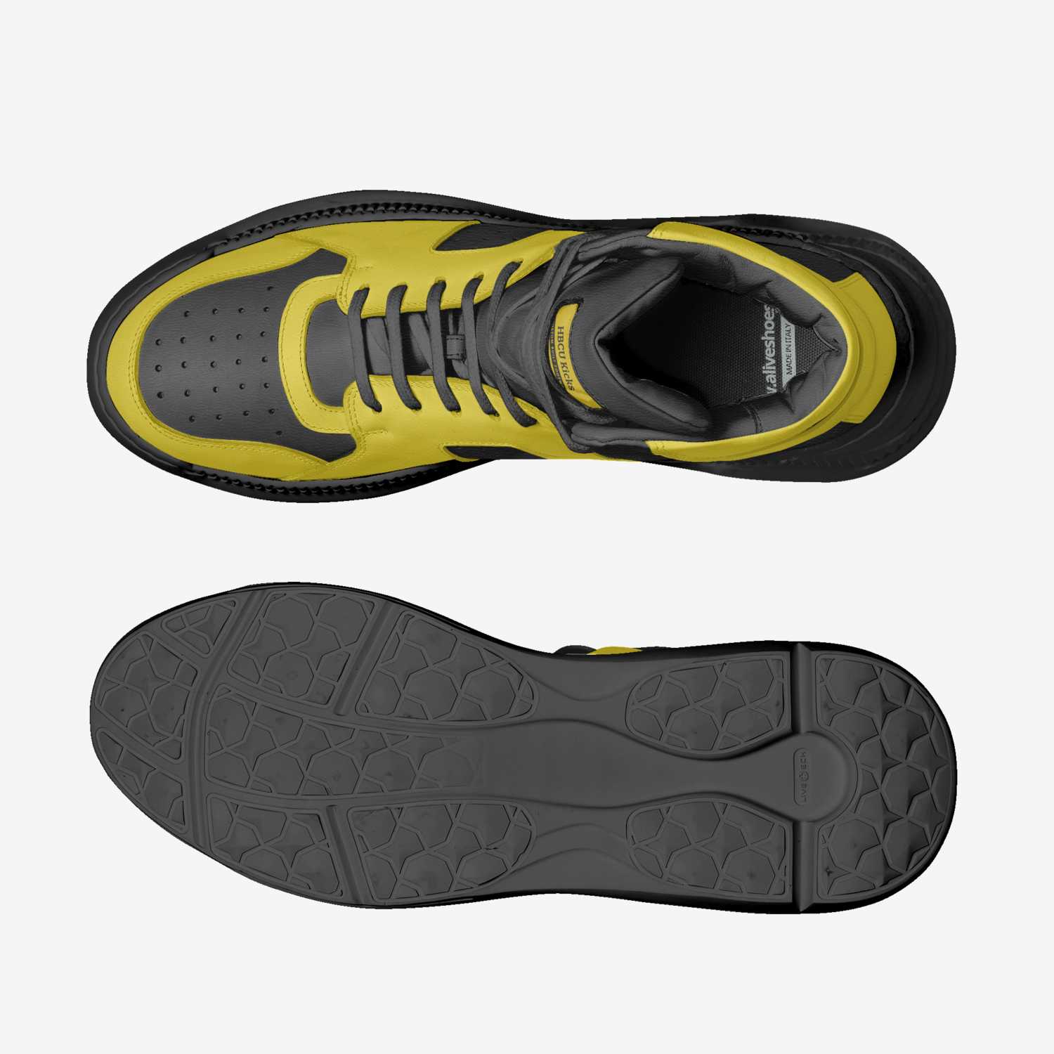 HBCU Kicks artisan made in Italy shoes by Day1 J