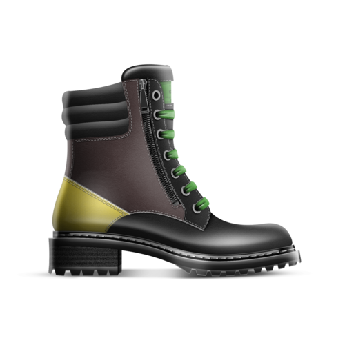 Stivaletto zip