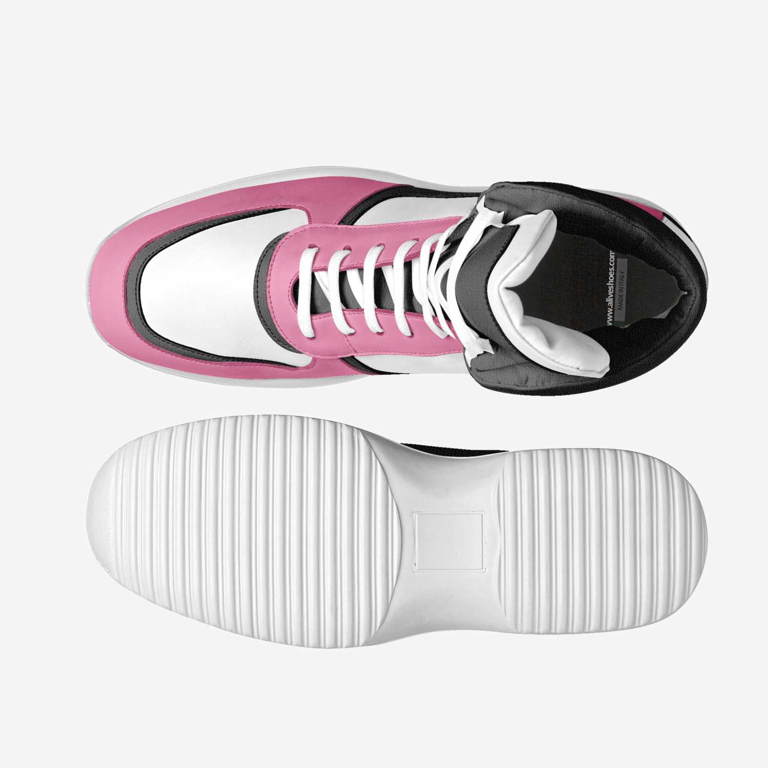 Heaven’s Elite  artisan made in Italy shoes by Heather Walker