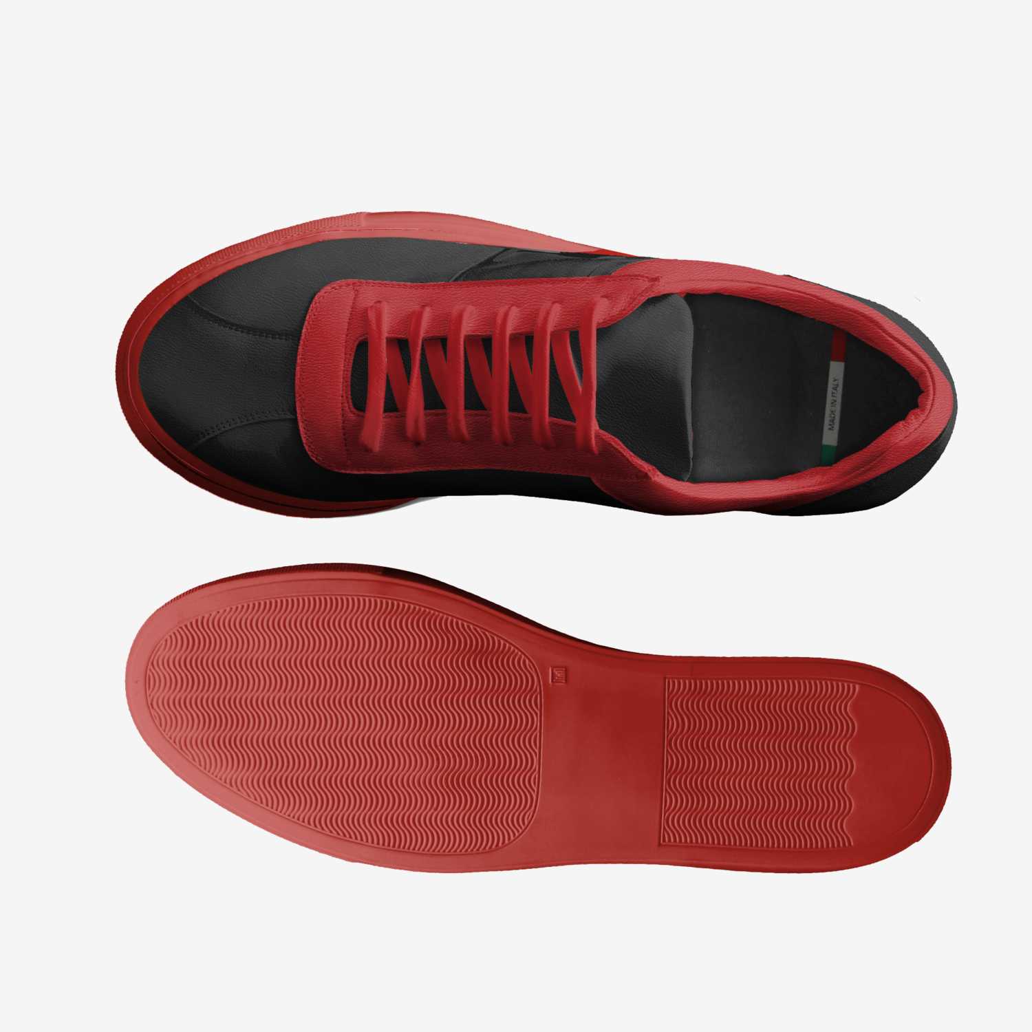 HEDD custom made classic skaters HEDD artisan made in Italy shoes by Evette Henderson