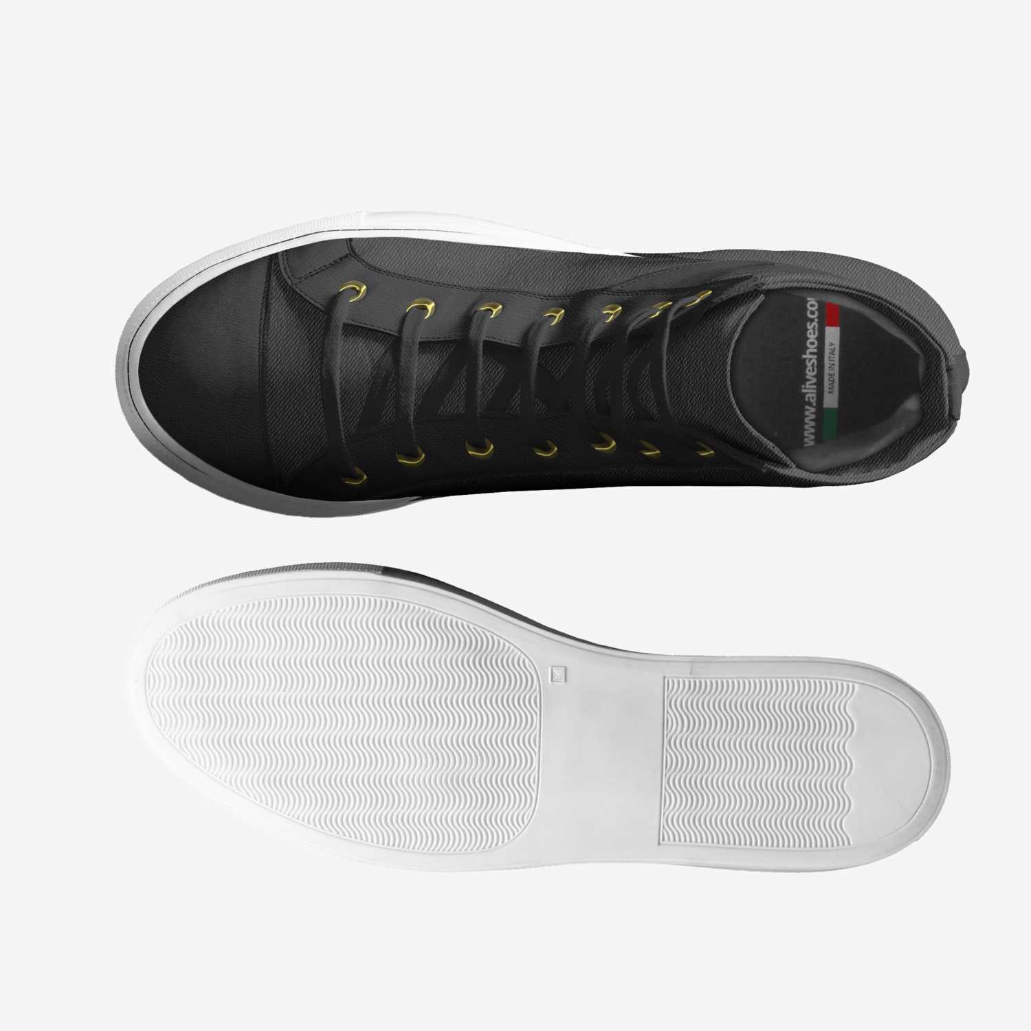 HELA artisan made in Italy shoes by Tyr Design