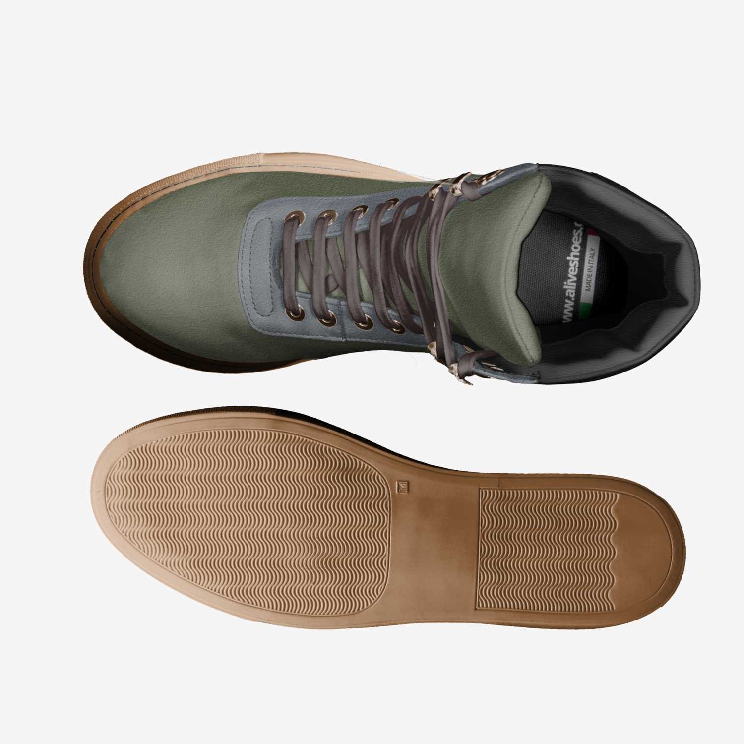 Henley's artisan made in Italy shoes by Trai Henley