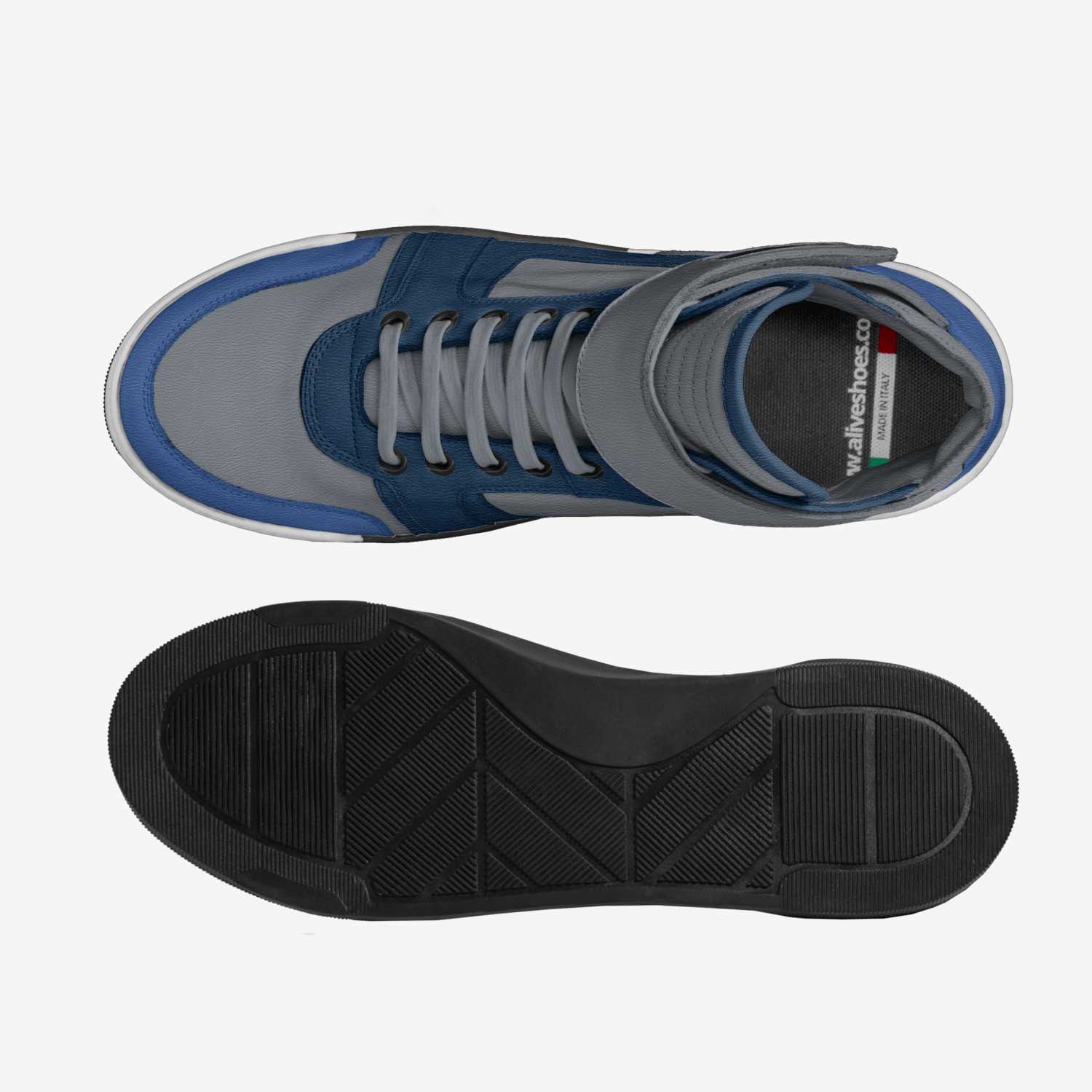 Hennessy Elite artisan made in Italy shoes by Michael Hennessy