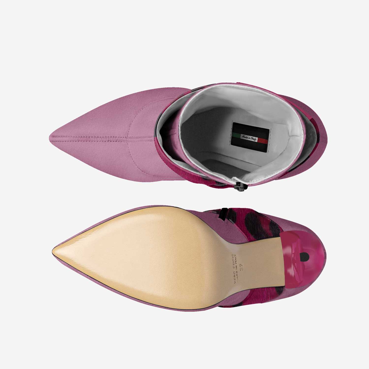 HerEyes artisan made in Italy shoes by Desiree Sims