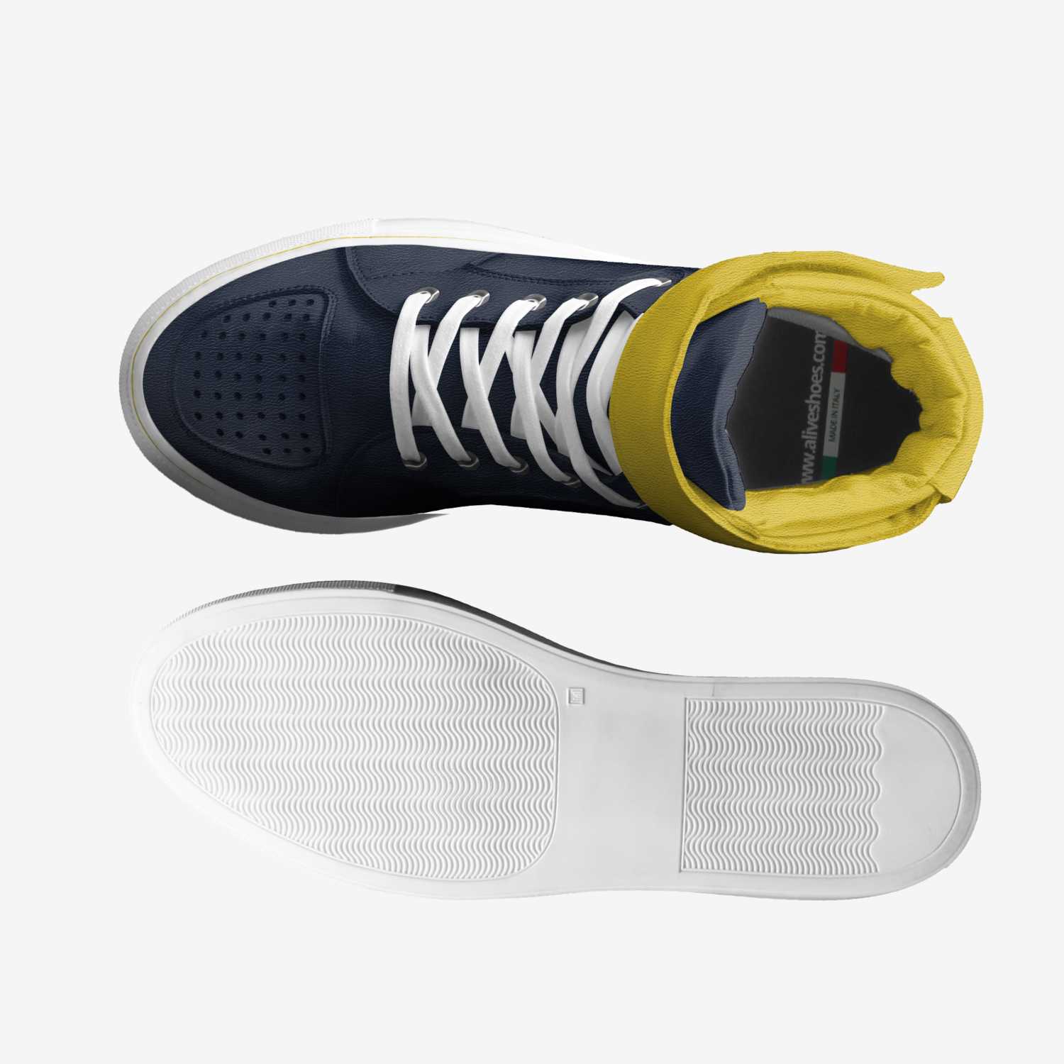 Hero's custom made classic skaters Hero's artisan made in Italy shoes by Corbin Greene