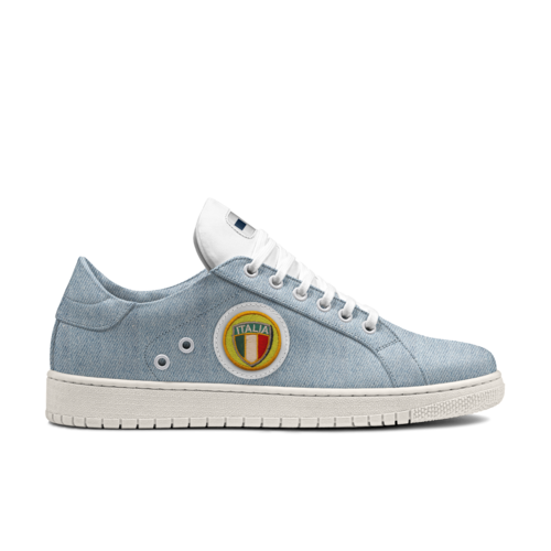 ECO VINTAGE LOW TOP