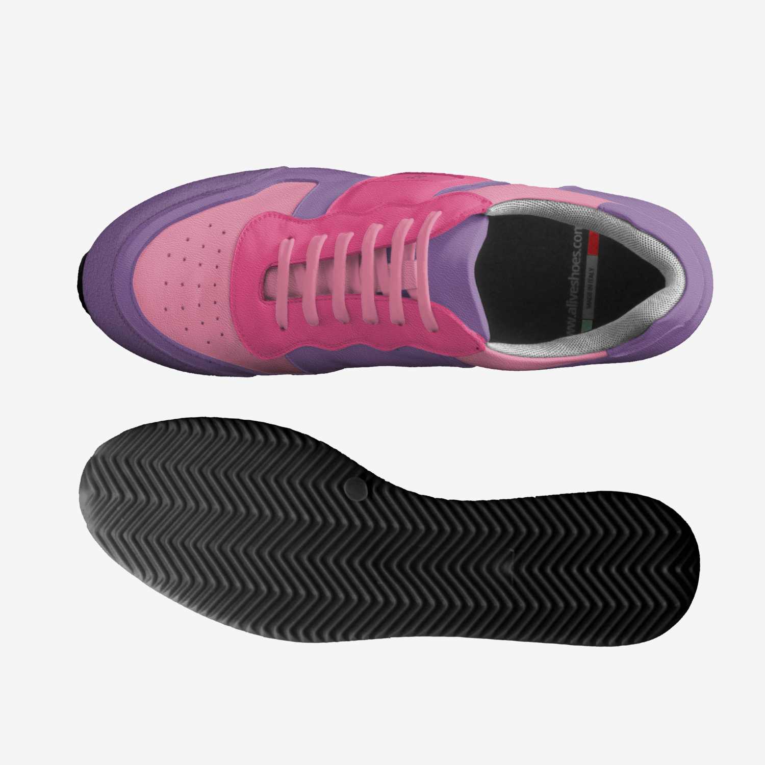Hhhy custom made classic skaters Hhhy artisan made in Italy shoes by Tahjze Nichols