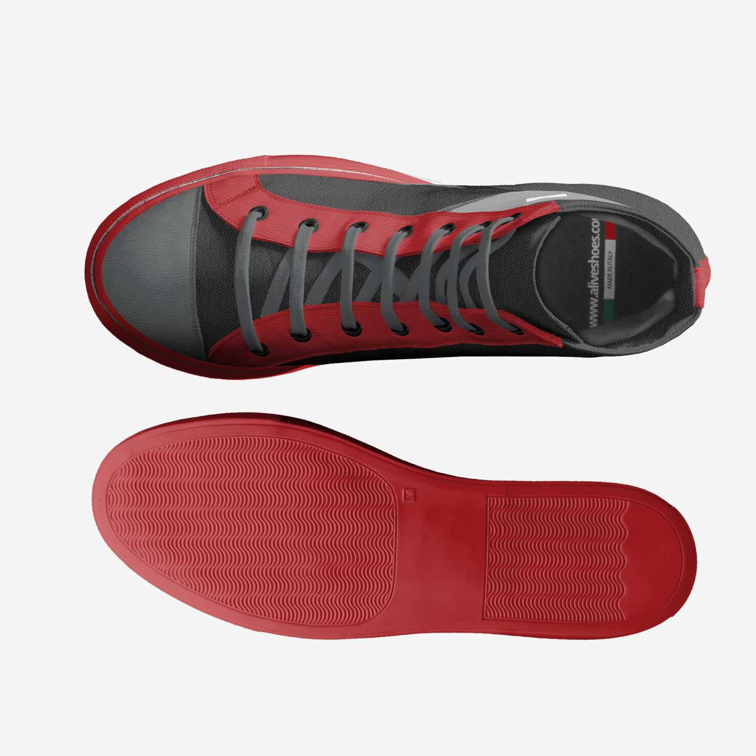 Hi-Tec! artisan made in Italy shoes by Wyatt Tallman