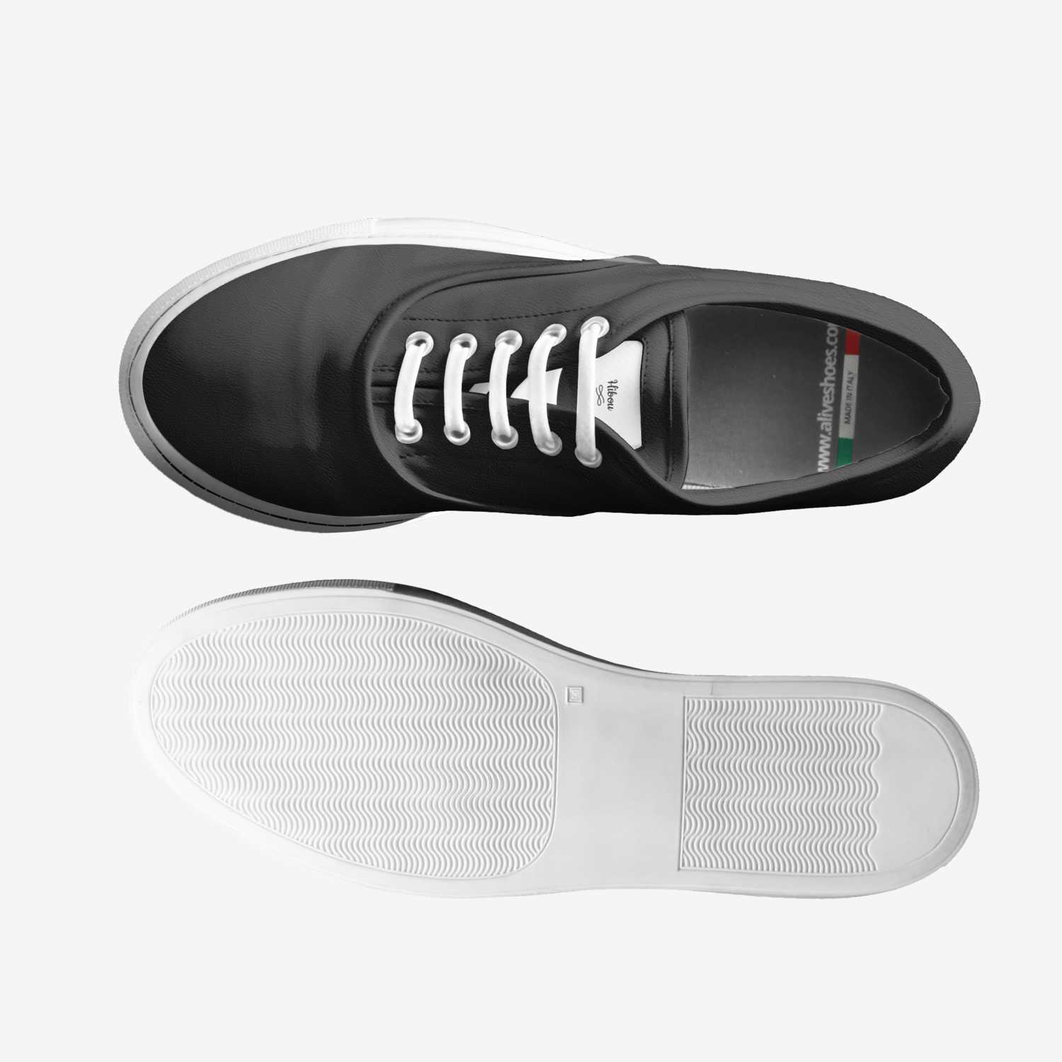 Hibou custom made classic skaters Hibou artisan made in Italy shoes by Alonso Tello