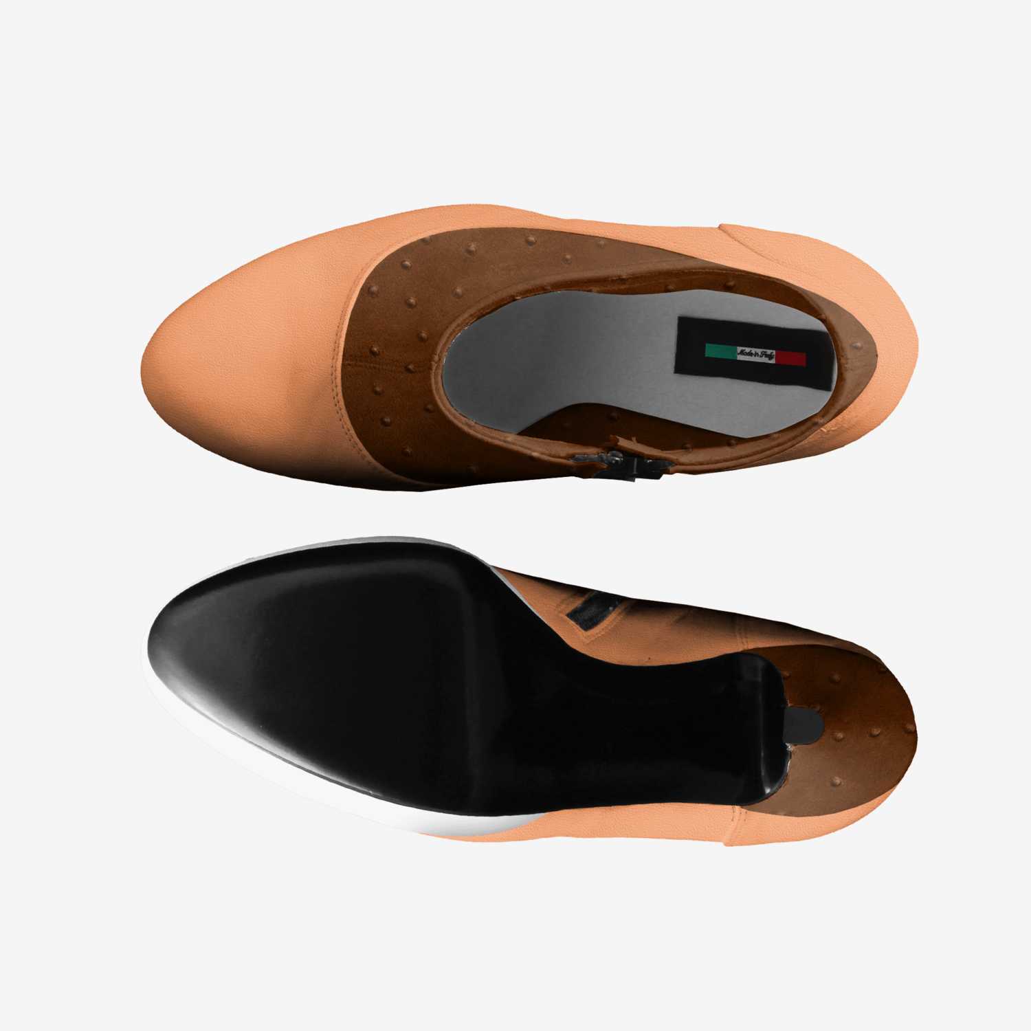 Hierarchy artisan made in Italy shoes by Nasim Pasha