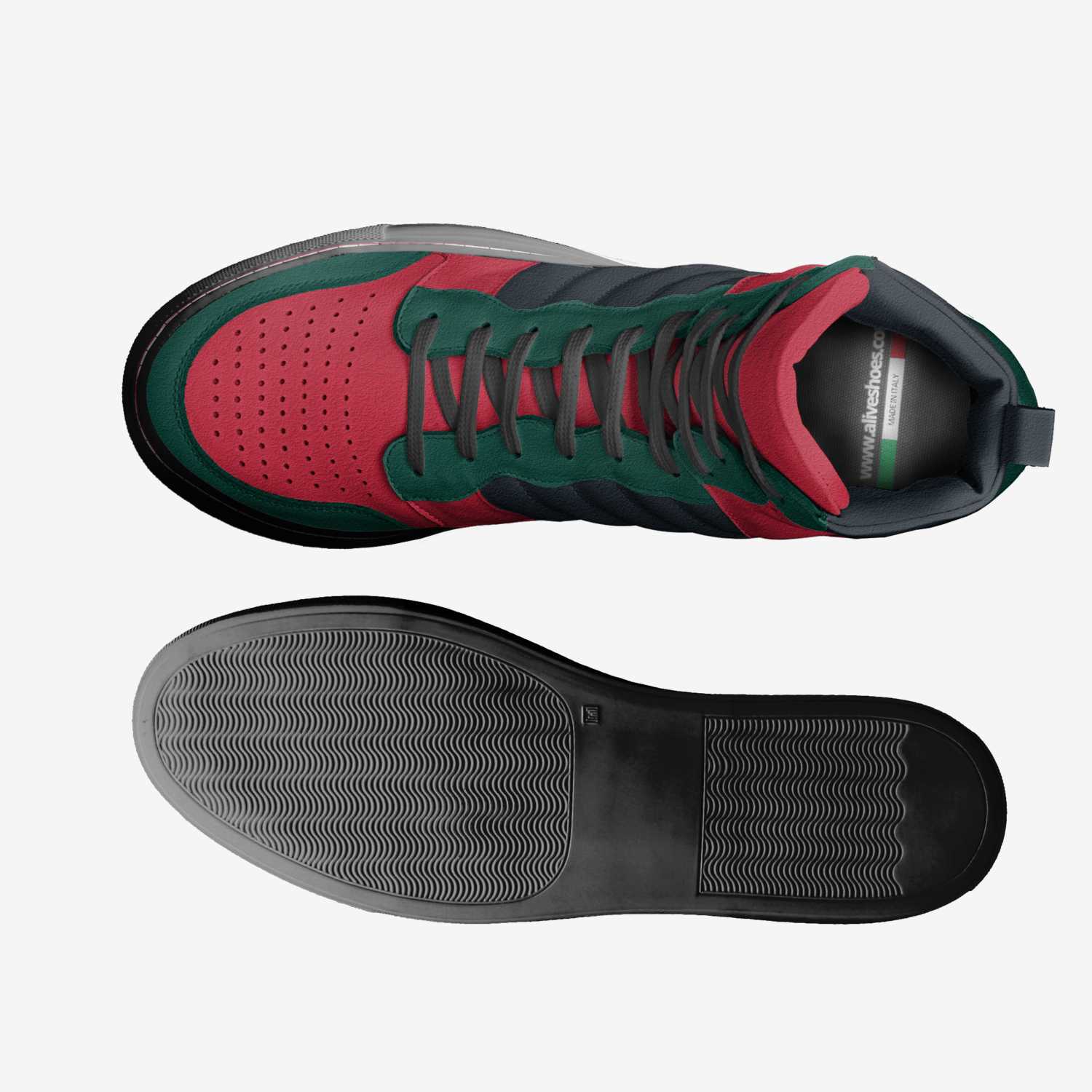Hierarchy Footwear custom made classic skaters Hierarchy Footwear artisan made in Italy shoes by C. Hope Garrett