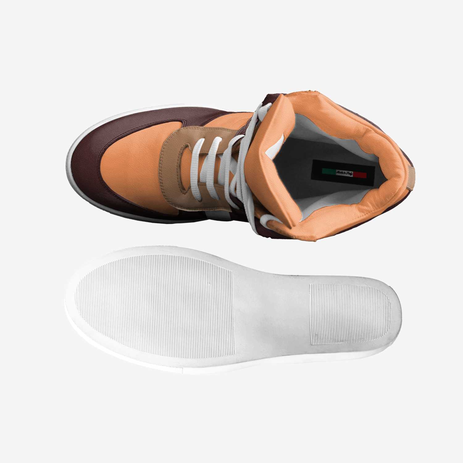 High Steppin artisan made in Italy shoes by Chavez Mckee