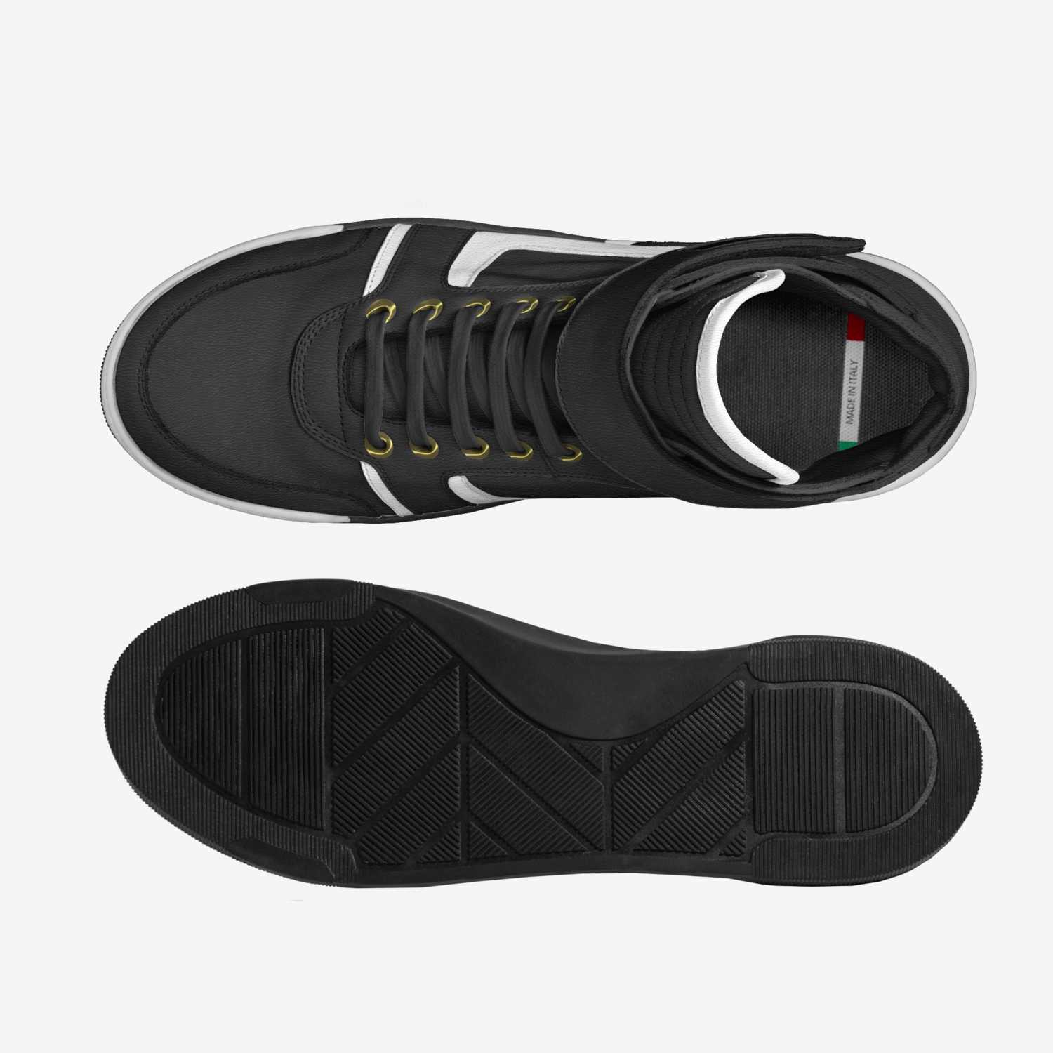 H.I.M custom made classic skaters H.I.M artisan made in Italy shoes by Aaron Williams