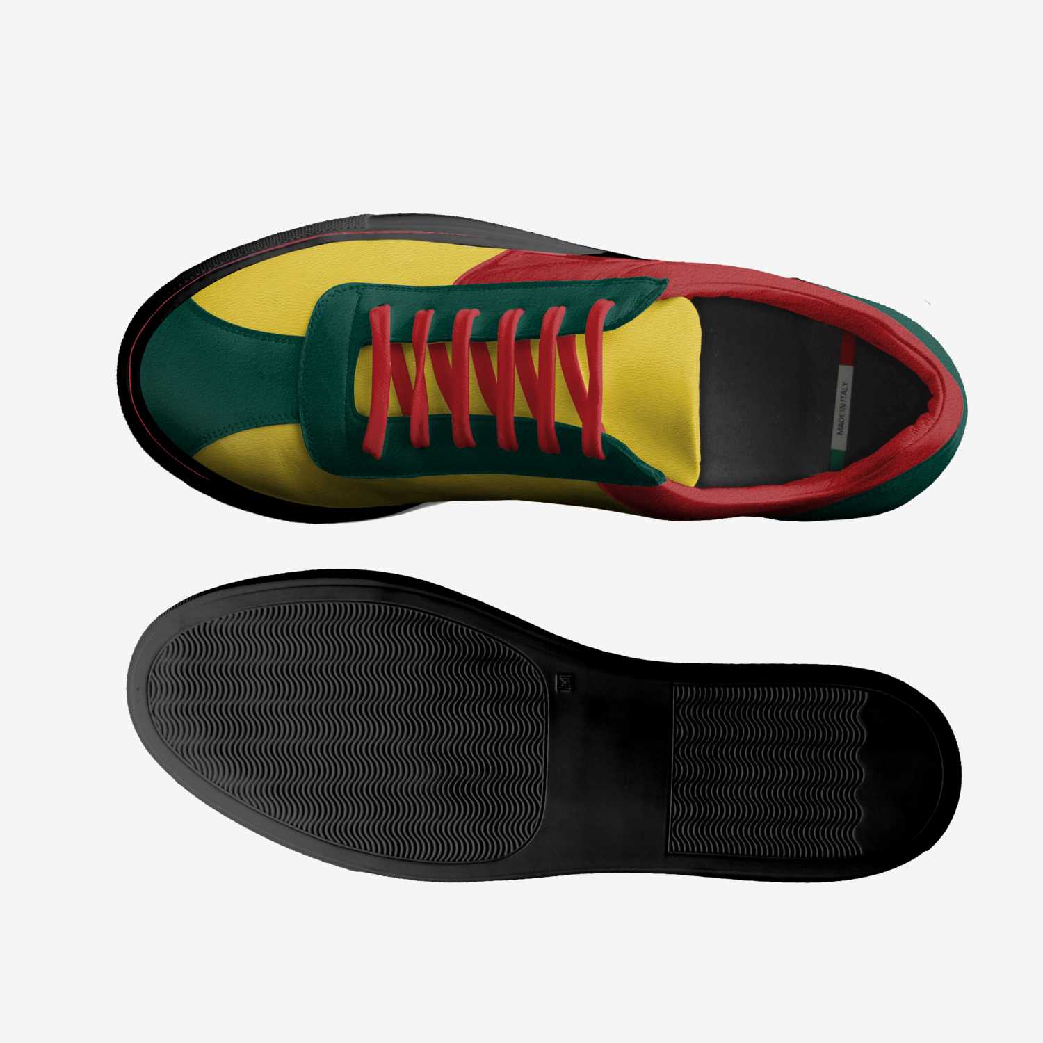 H.I.M. EDITION  artisan made in Italy shoes by Secundino Martinez