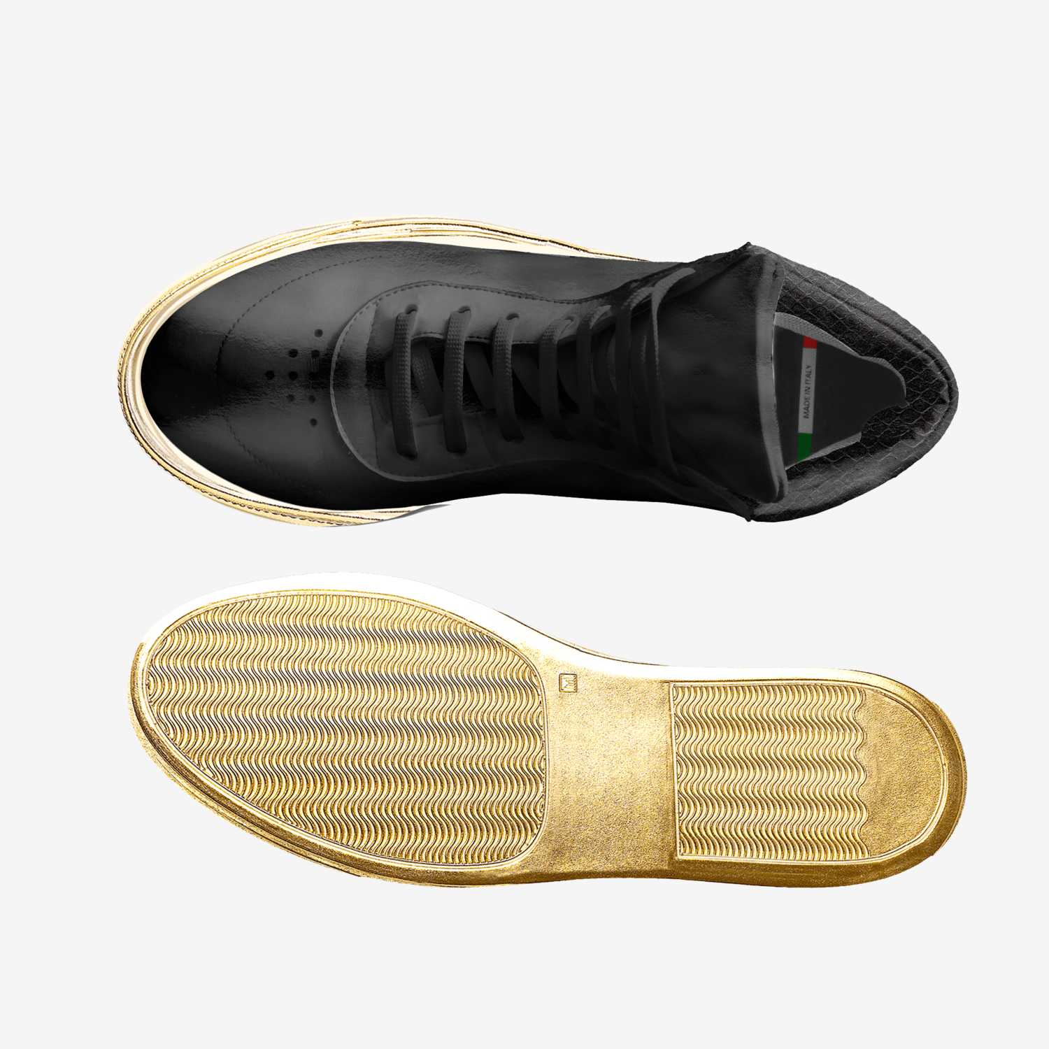 Hip B&G  artisan made in Italy shoes by Ivan Carrera