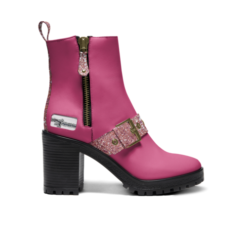 Stivaletto zip