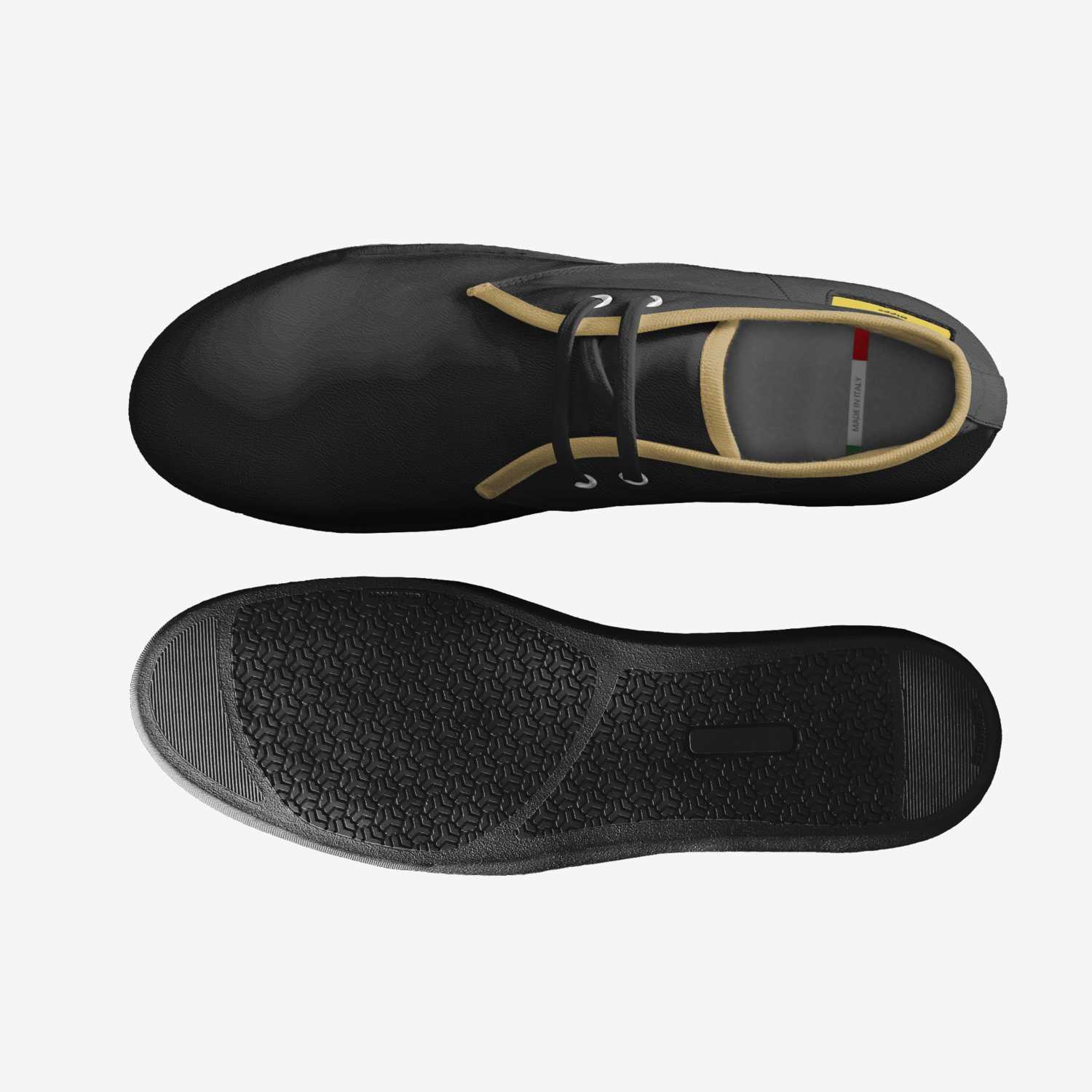 Hippo artisan made in Italy shoes by Ittu Lilliendahl