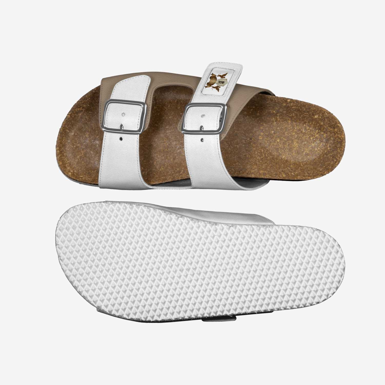 HIPPY artisan made in Italy shoes by John A. Annan