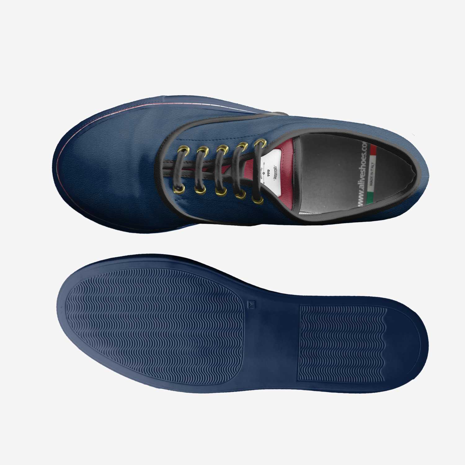 hipster artisan made in Italy shoes by Ryu Cervantes