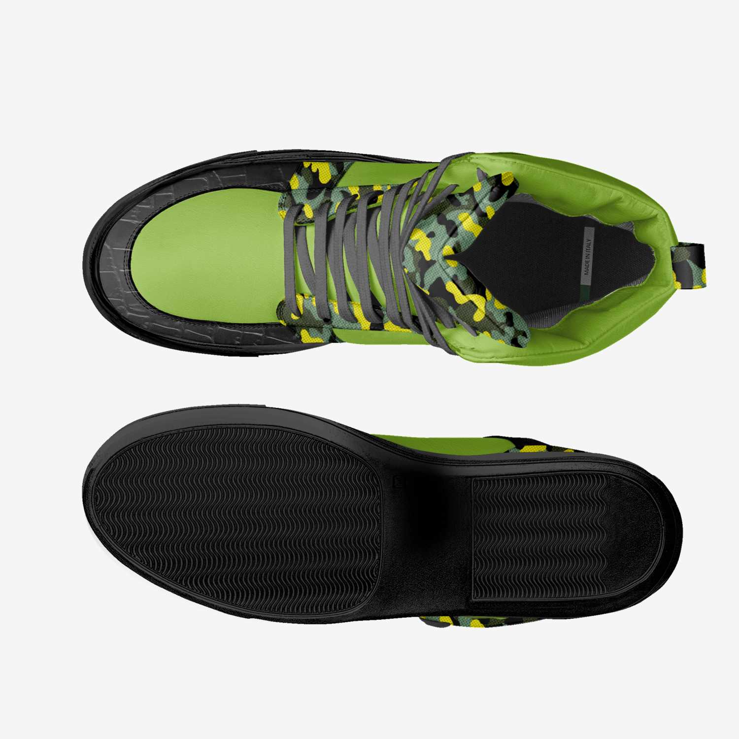 HLME artisan made in Italy shoes by Willie Bruce