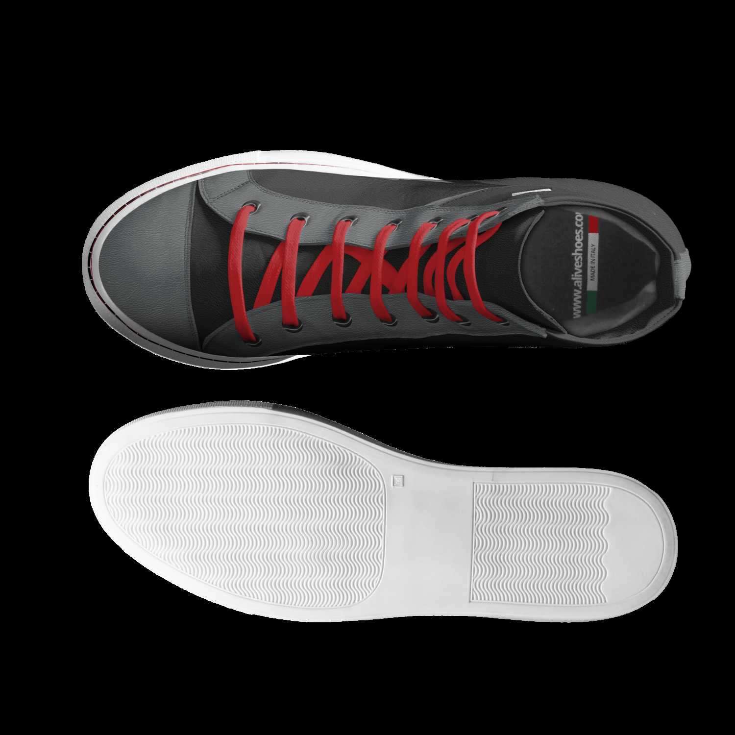 Thompson cotton canvas trainer cheap