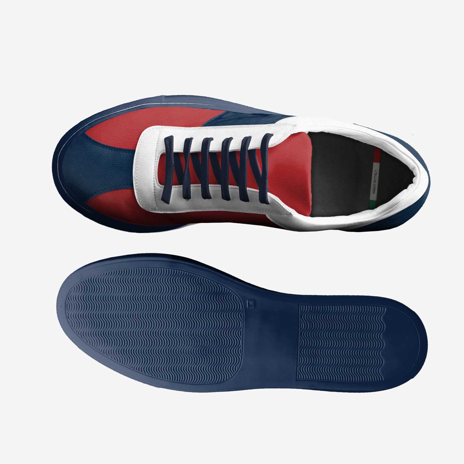 Homestyle artisan made in Italy shoes by Nabeel Mulla
