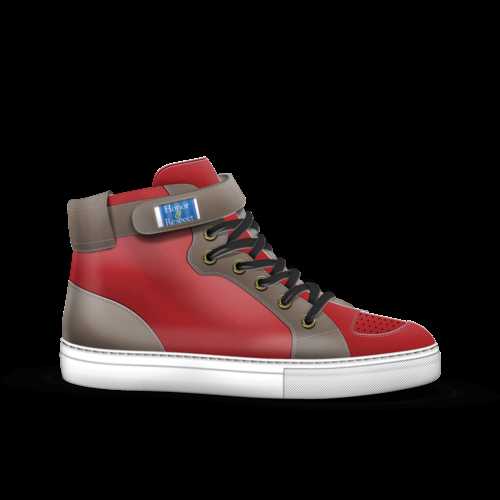 Honor and respect sneakers sale