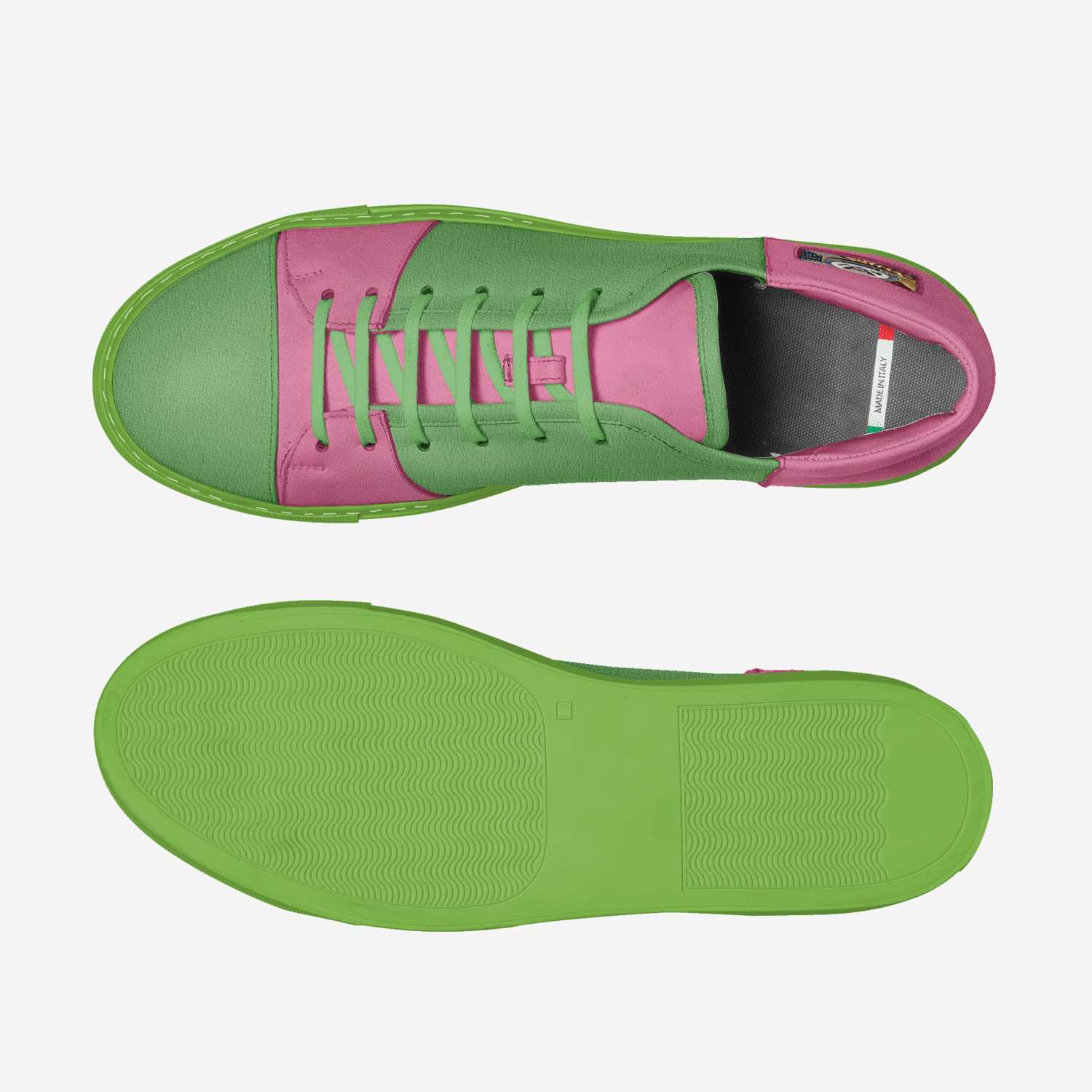 Honorable K.H. v7 custom made classic skaters Honorable K.H. v7 artisan made in Italy shoes by Ronald Roberts