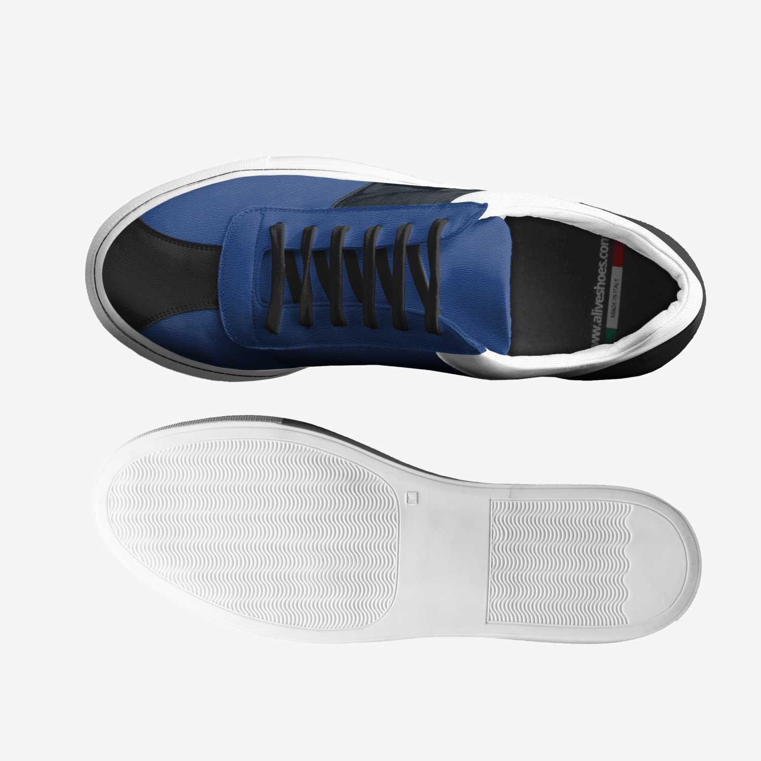 Hooker artisan made in Italy shoes by Marcus Hooker