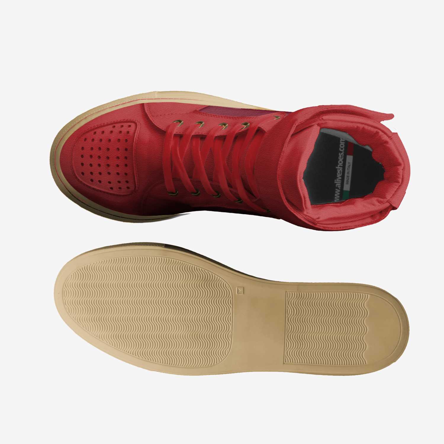 HOOLIGAN artisan made in Italy shoes by Andrew Mcbride