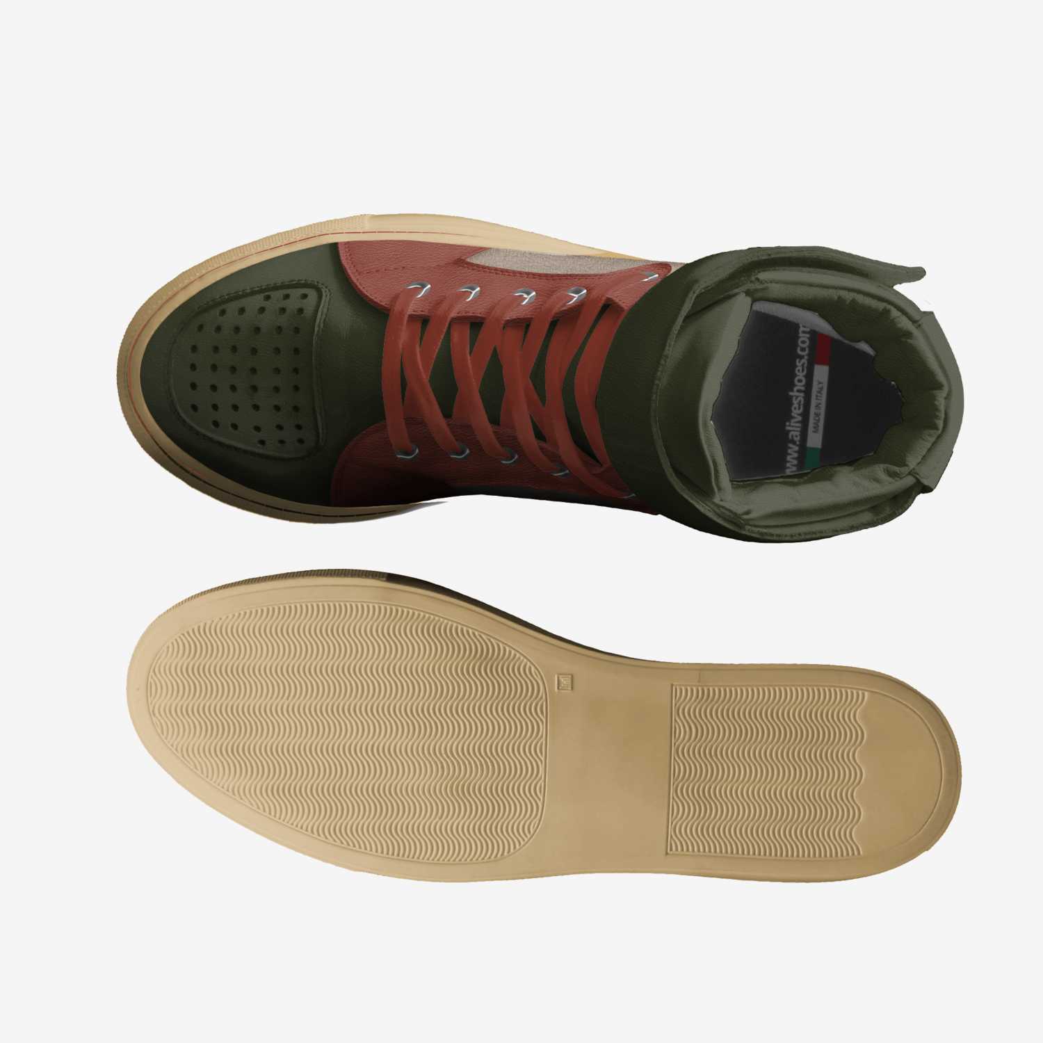 HOOLIGAN custom made classic skaters HOOLIGAN artisan made in Italy shoes by Andrew Mcbride