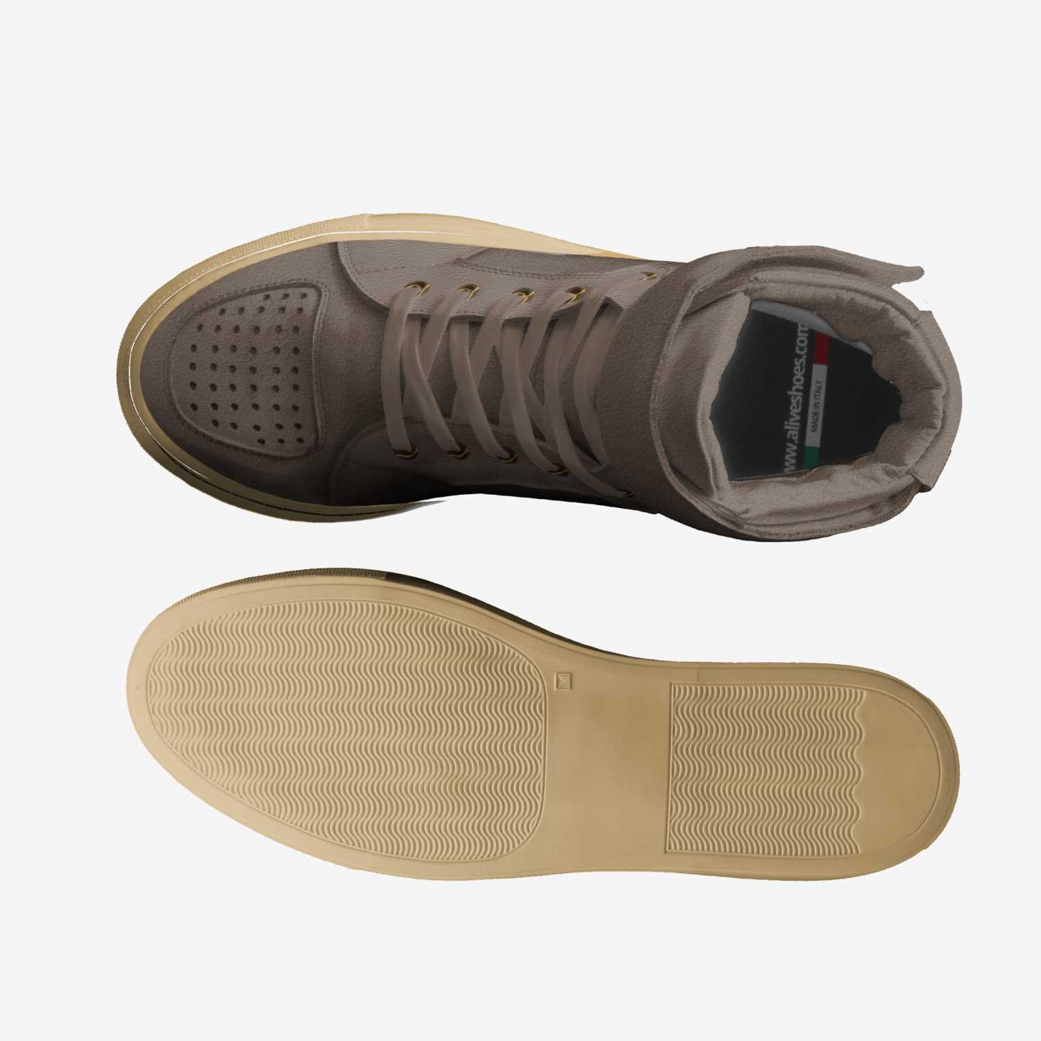HOOLIGAN artisan made in Italy shoes by Andrew Mcbride
