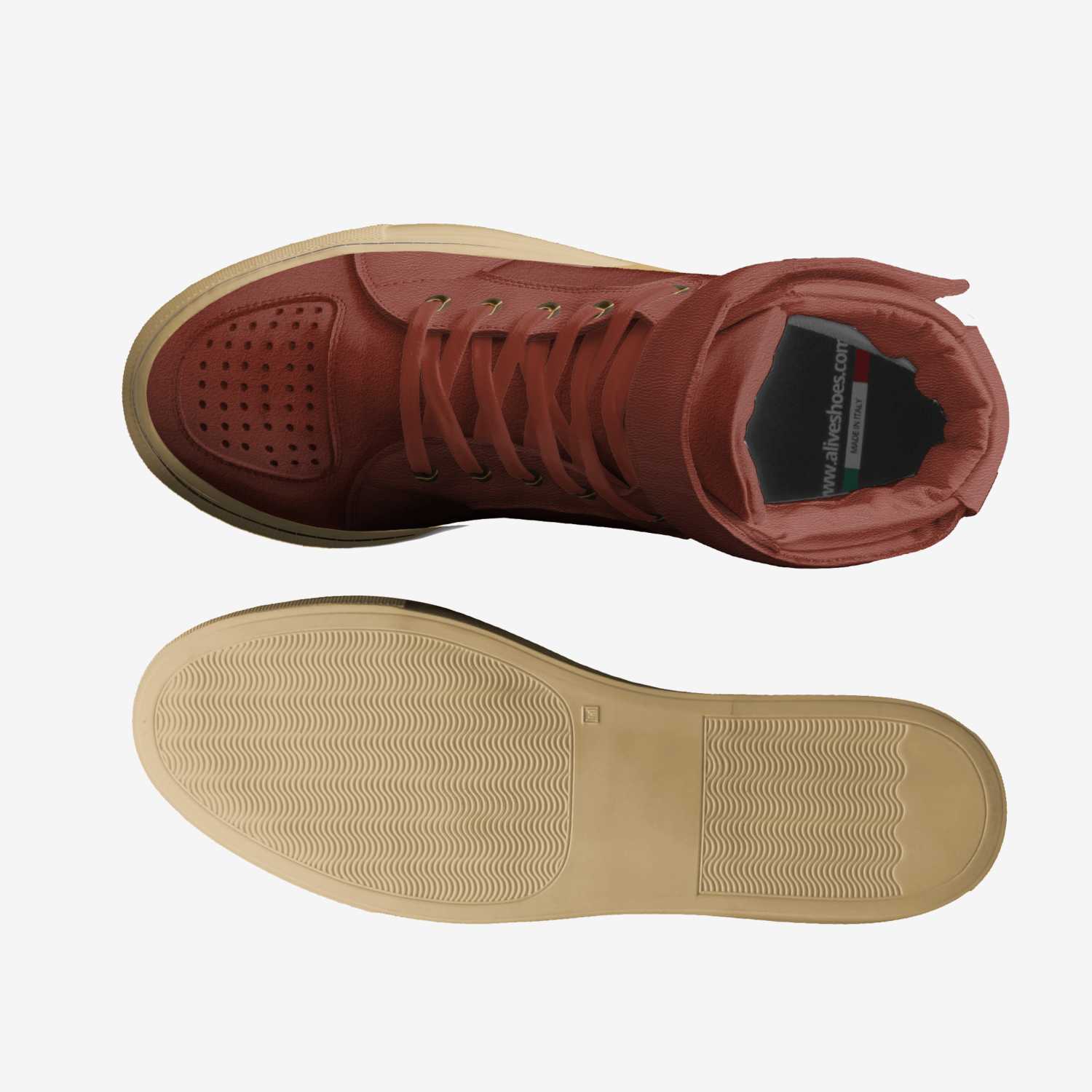 HOOLIGAN artisan made in Italy shoes by Andrew Mcbride