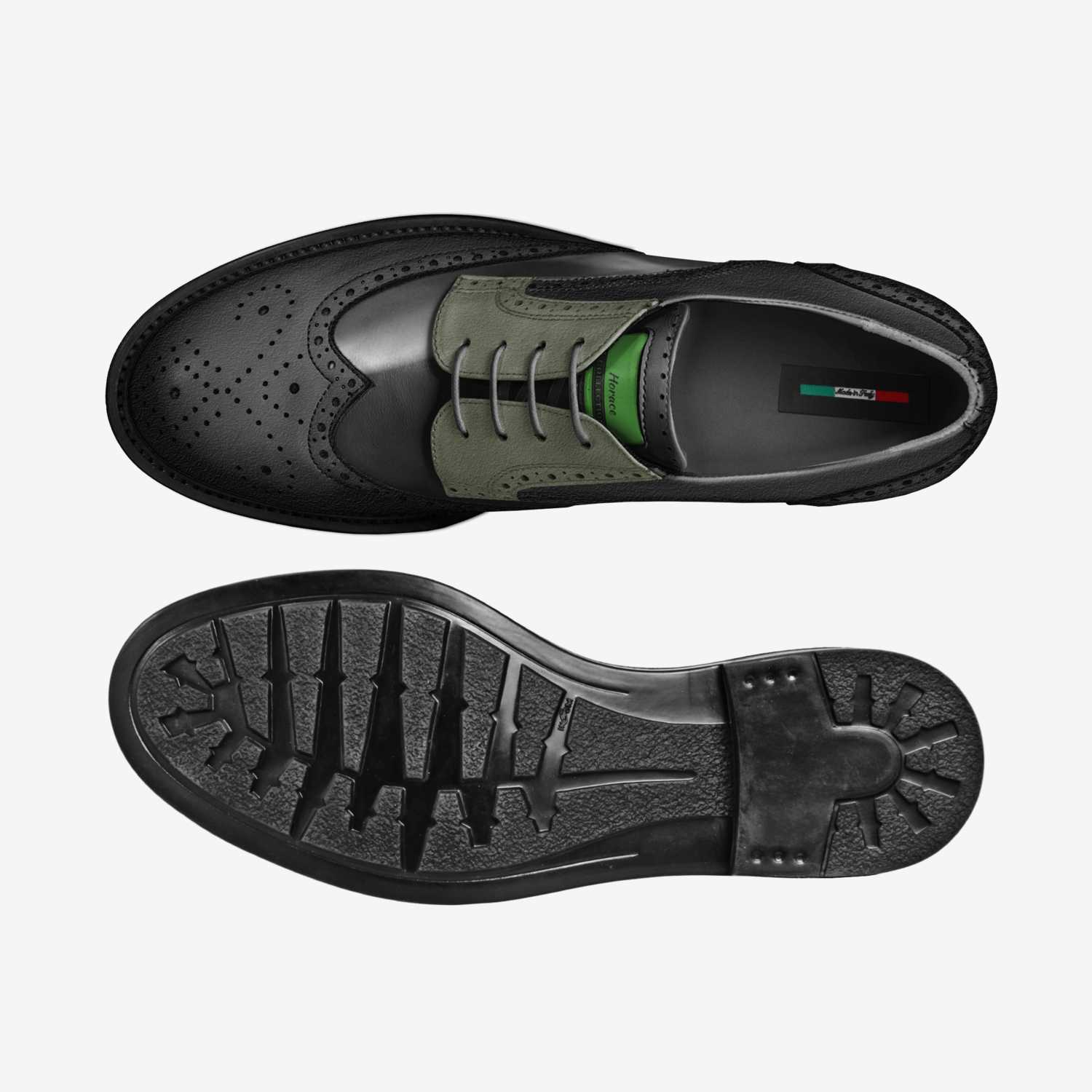 Horace artisan made in Italy shoes by Horace Graham