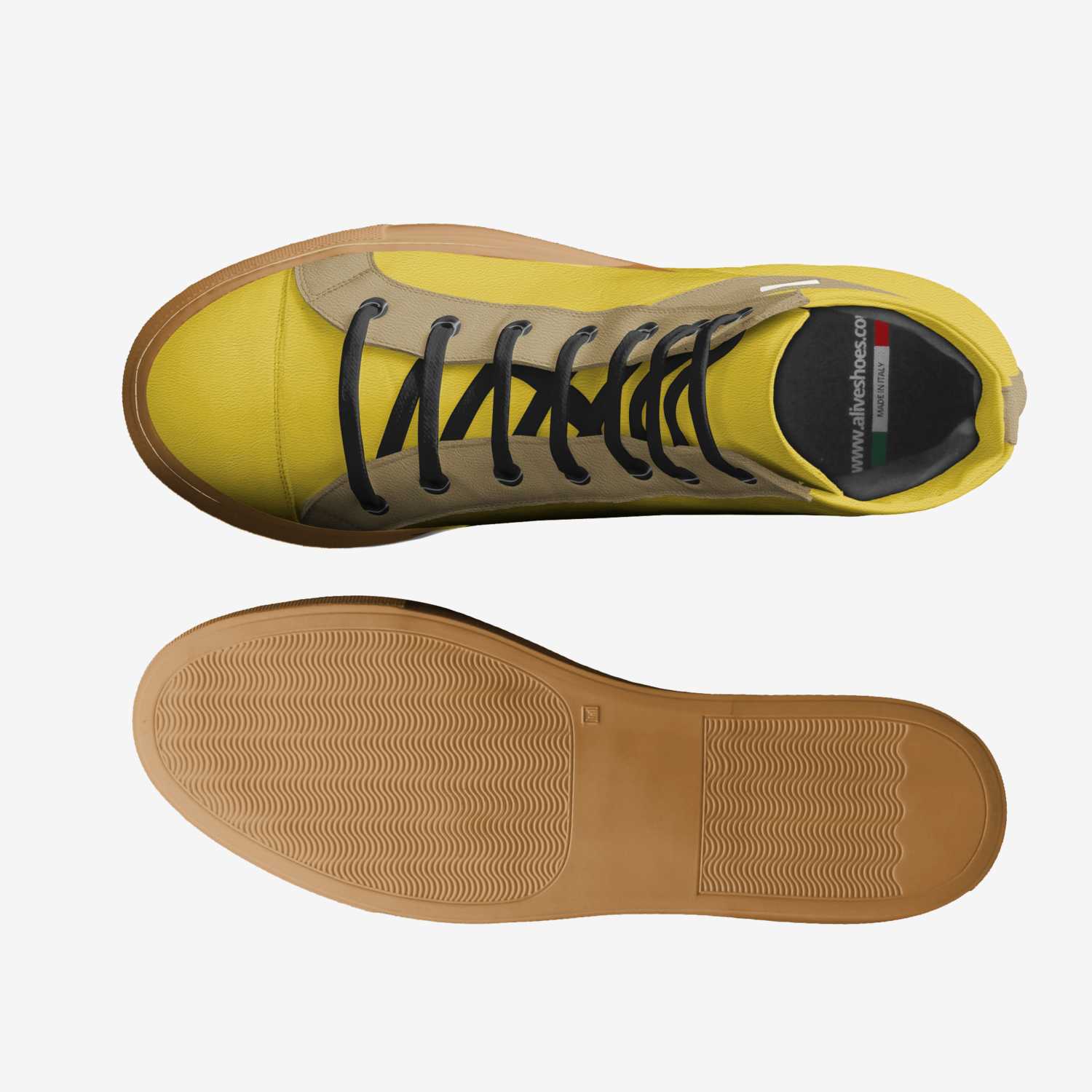 Hotsports custom made classic skaters Hotsports artisan made in Italy shoes by Samson Uilysse