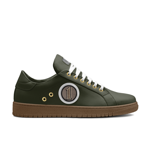 ECO VINTAGE LOW TOP
