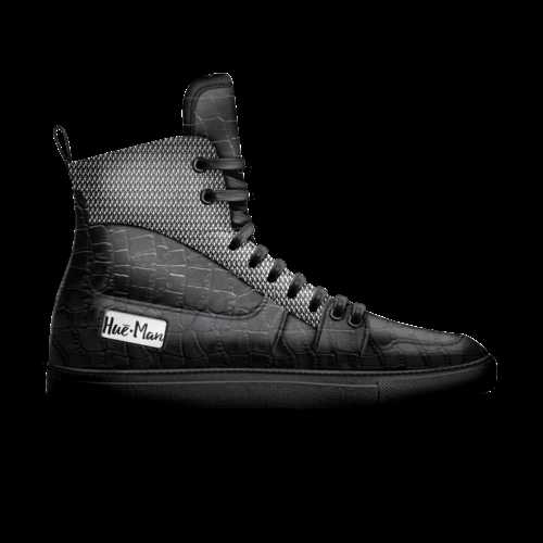 Hue Man A Custom Shoe concept by Day1 J