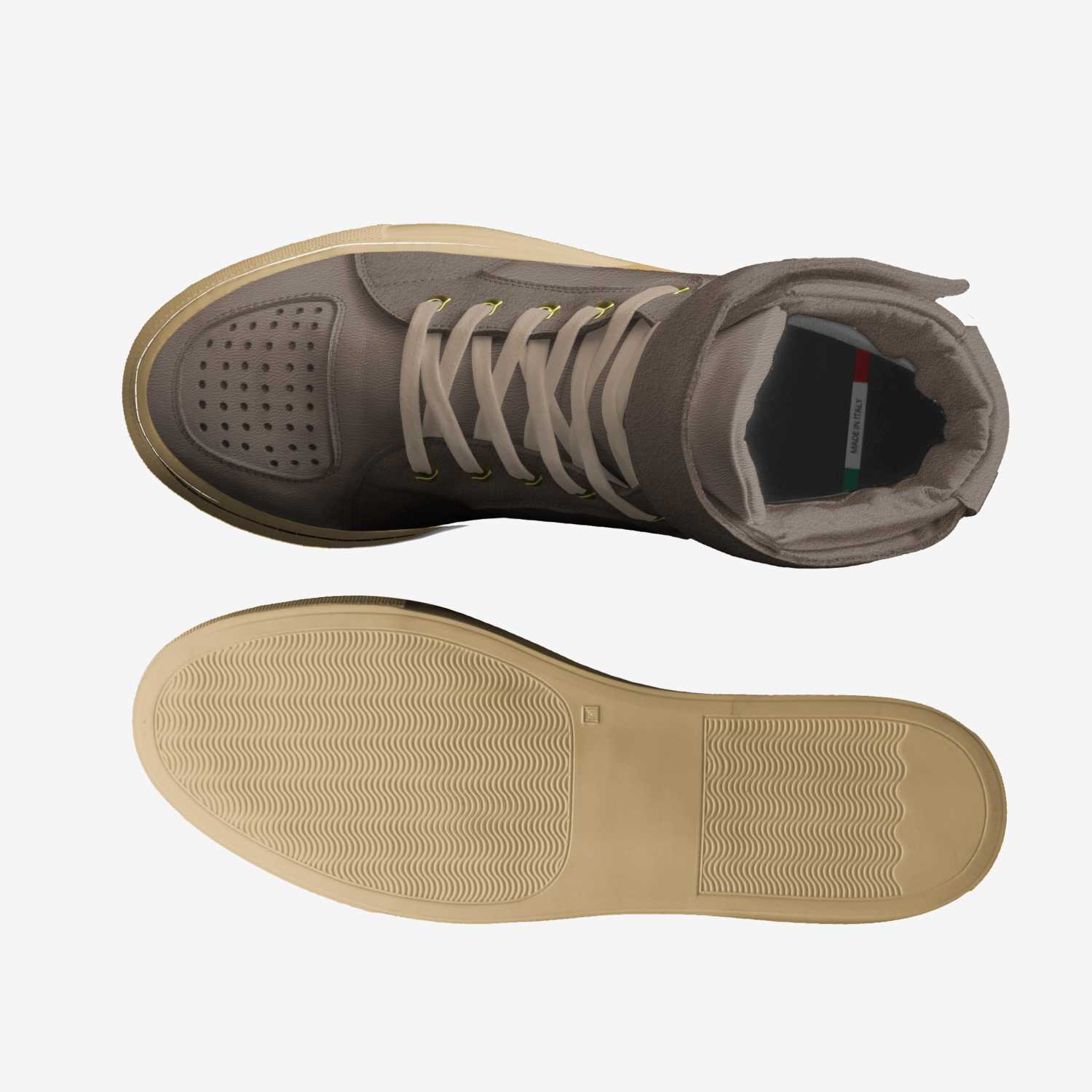 Humble Mill custom made classic skaters Humble Mill artisan made in Italy shoes by John R Hegdal
