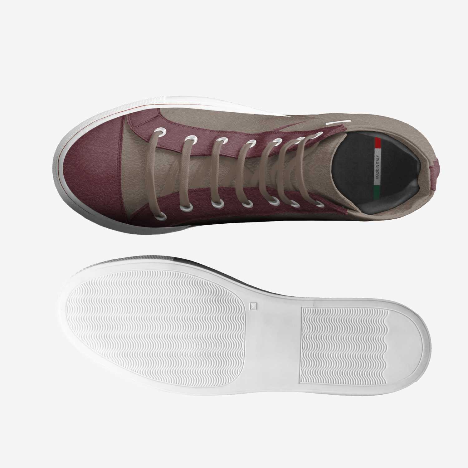 Hunta Moon, LLC custom made classic skaters Hunta Moon, LLC artisan made in Italy shoes by Hunta Moon, Llc