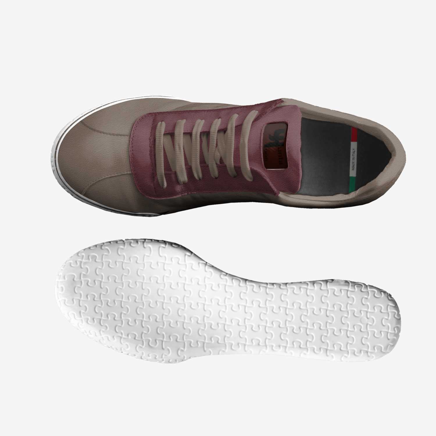 Hunta Moon, LLC artisan made in Italy shoes by Hunta Moon, Llc
