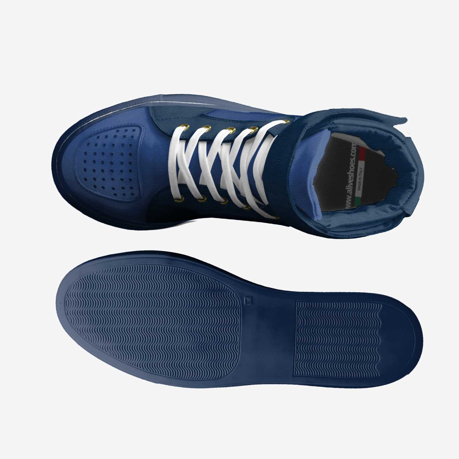 HURLEYS custom made classic skaters HURLEYS artisan made in Italy shoes by Liam Hurley