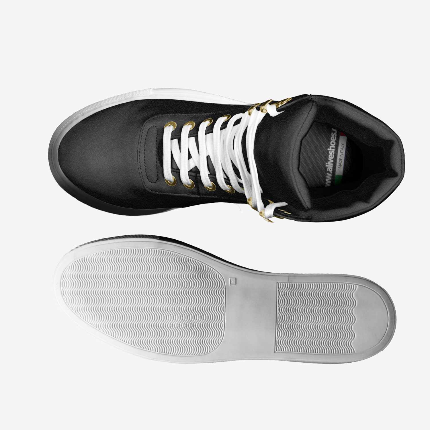 Hush Max Pro custom made classic skaters Hush Max Pro artisan made in Italy shoes by Hush Wears