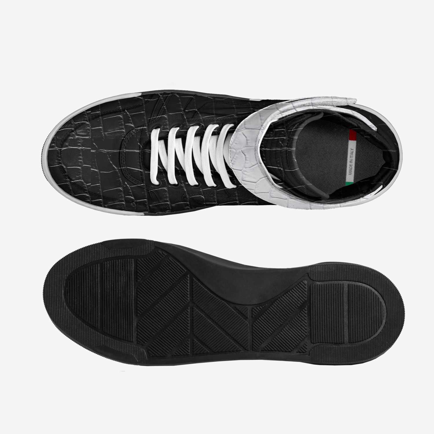 Husky Mega custom made classic skaters Husky Mega artisan made in Italy shoes by Wallace Davis