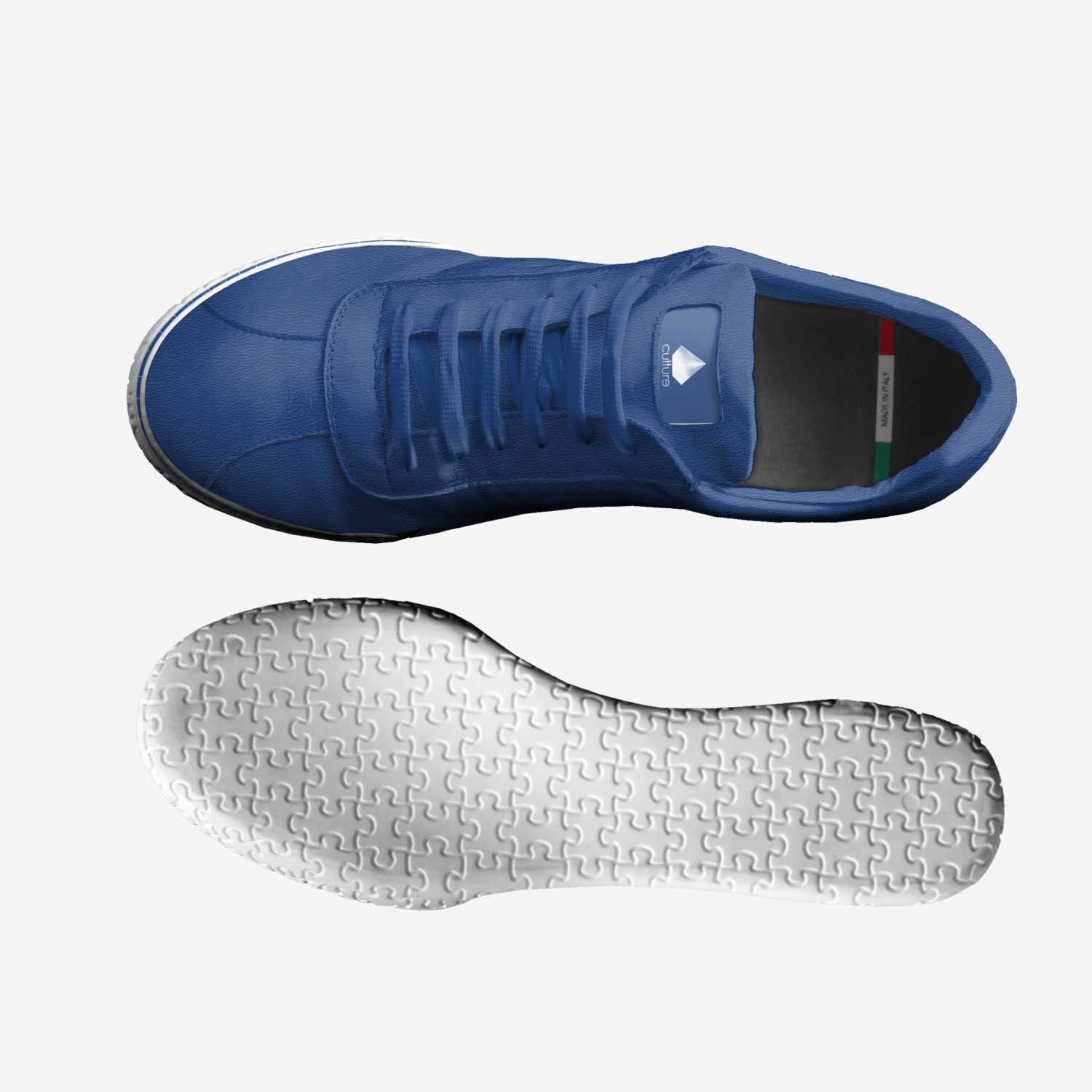 Hustle + Motivate artisan made in Italy shoes by Edward Griffin