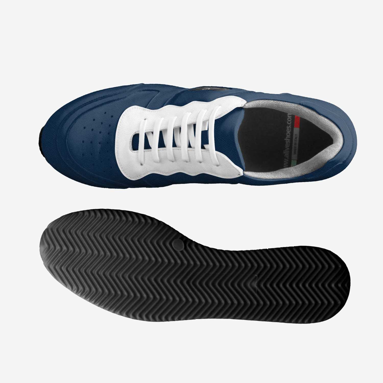 HYDRO STUDIOS custom made classic skaters HYDRO STUDIOS artisan made in Italy shoes by Stewart Calderon