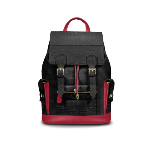 LUXURY BACKPACK 002