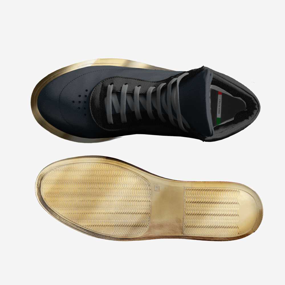 IB Seven Seas artisan made in Italy shoes by Jigar Gangdev