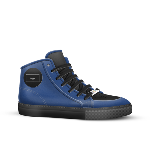 ice cube A Custom Shoe concept by Johnathan Jones
