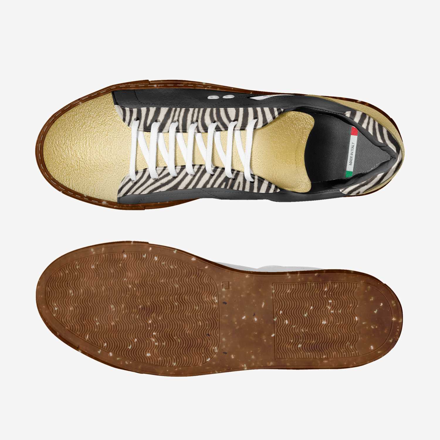 IDO custom made classic skaters IDO artisan made in Italy shoes by Jason Gulley
