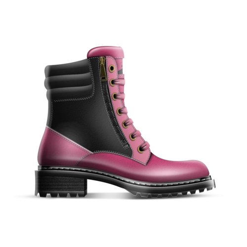 Stivaletto zip